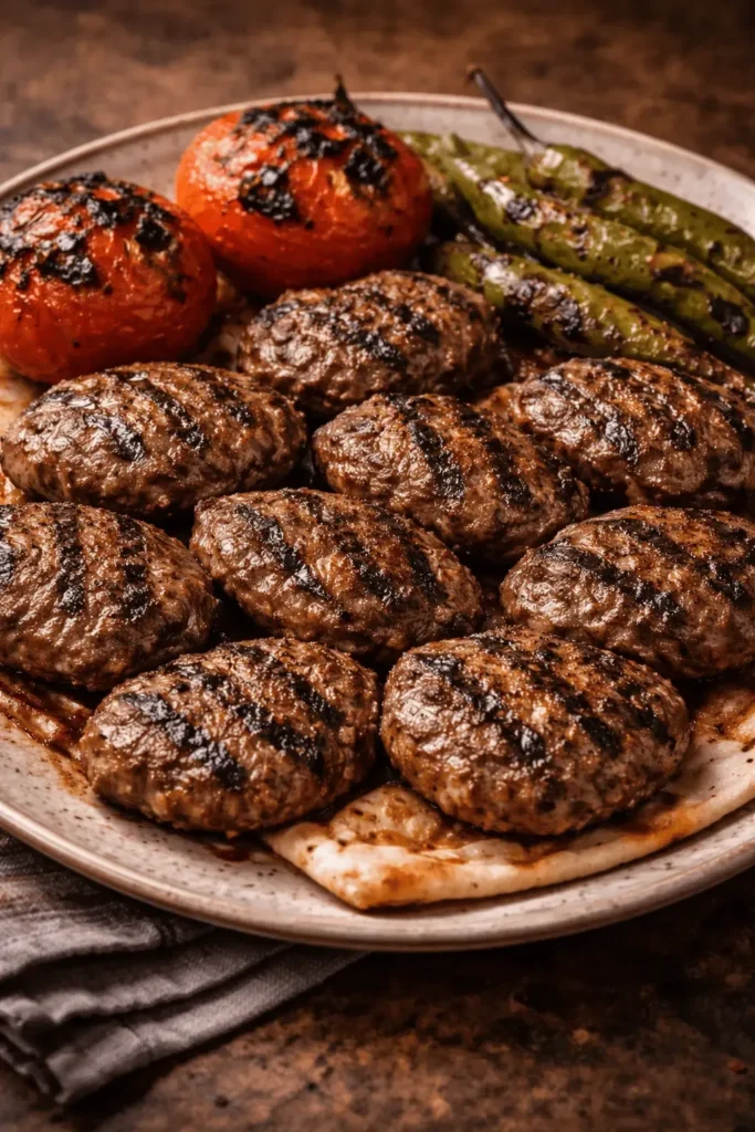 Özel Köfte Tabağı