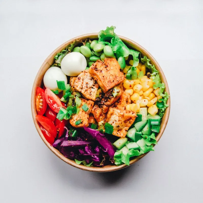 Taze Salata